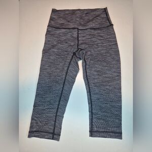 Lululemon Athletica Gray Leggings